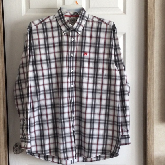 Cinch Other - Cinch Button Down Shirt Size M